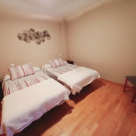 Apartamento Centrico Para 3 Con Wifi Y Garaje Tudela de Duero Esterno foto