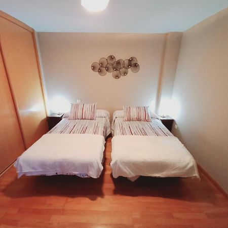 Apartamento Centrico Para 3 Con Wifi Y Garaje Tudela de Duero Esterno foto