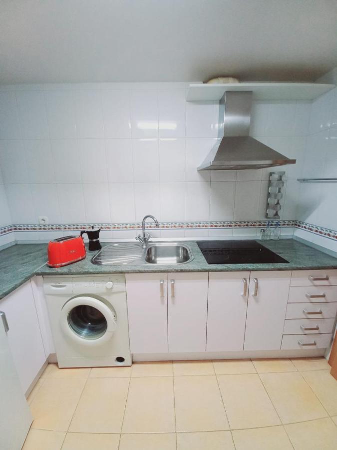 Apartamento Centrico Para 3 Con Wifi Y Garaje Tudela de Duero Esterno foto