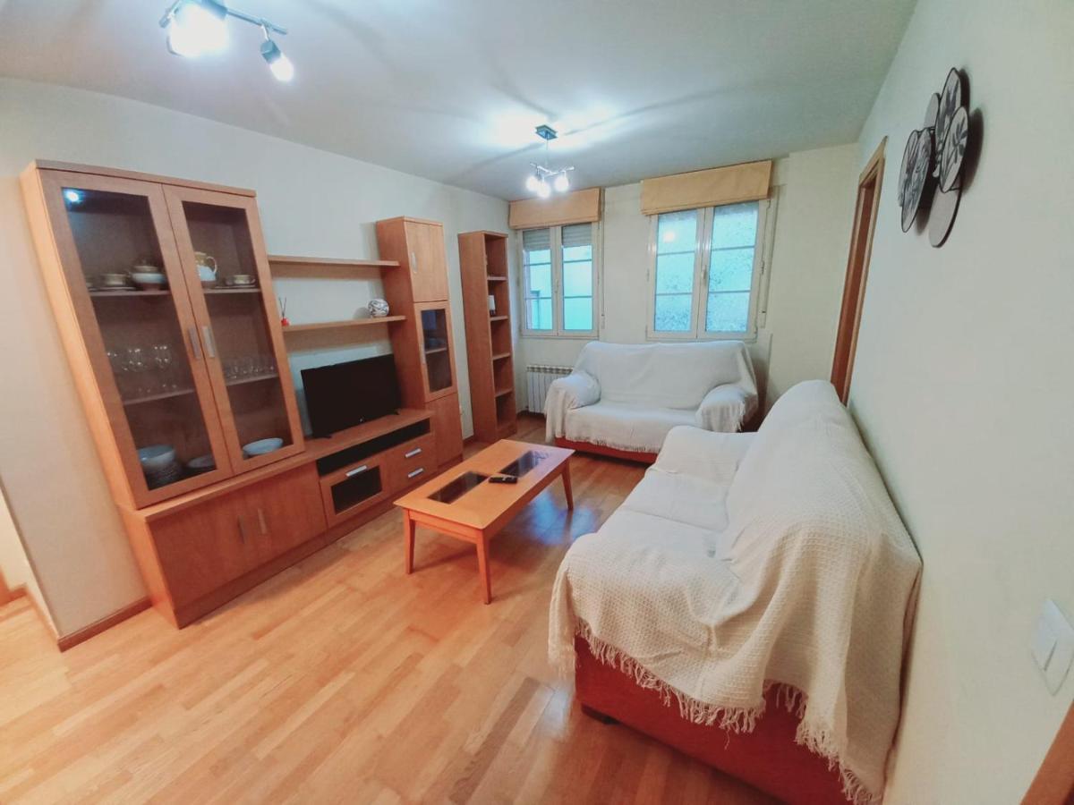 Apartamento Centrico Para 3 Con Wifi Y Garaje Tudela de Duero Esterno foto