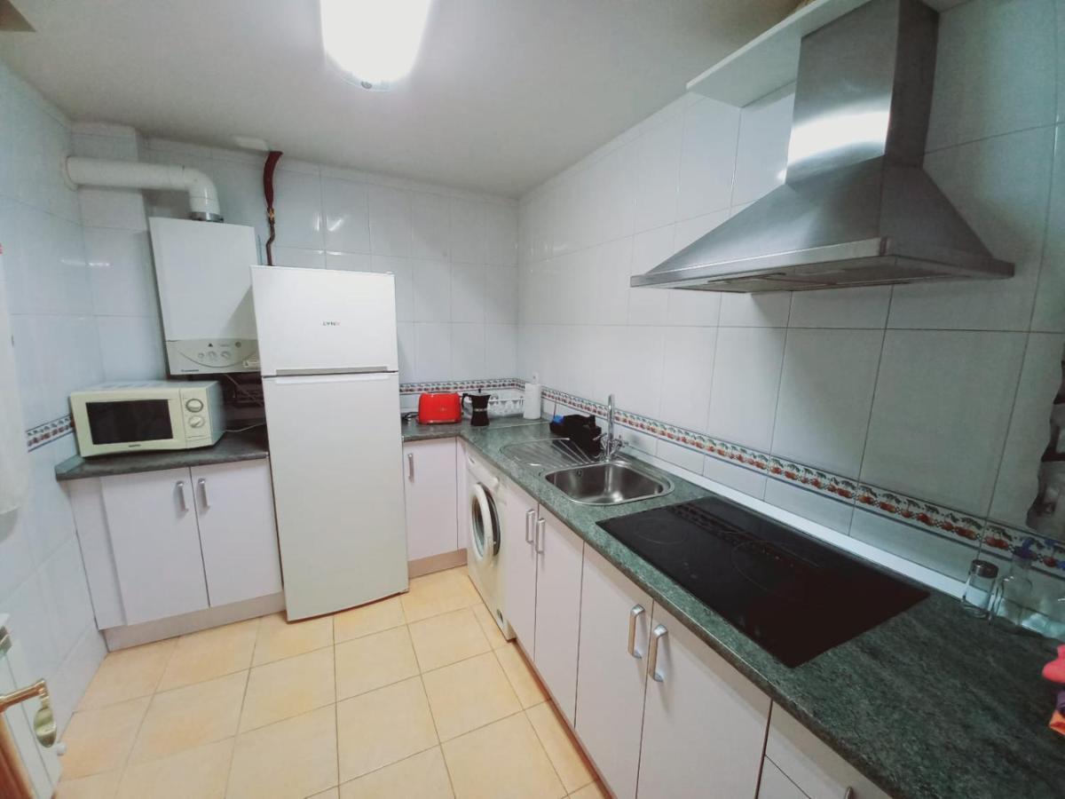 Apartamento Centrico Para 3 Con Wifi Y Garaje Tudela de Duero Esterno foto