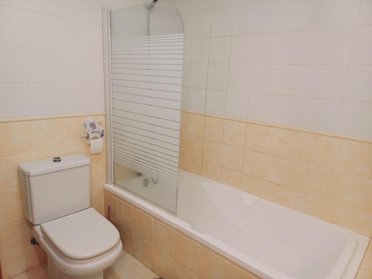Apartamento Centrico Para 3 Con Wifi Y Garaje Tudela de Duero Esterno foto