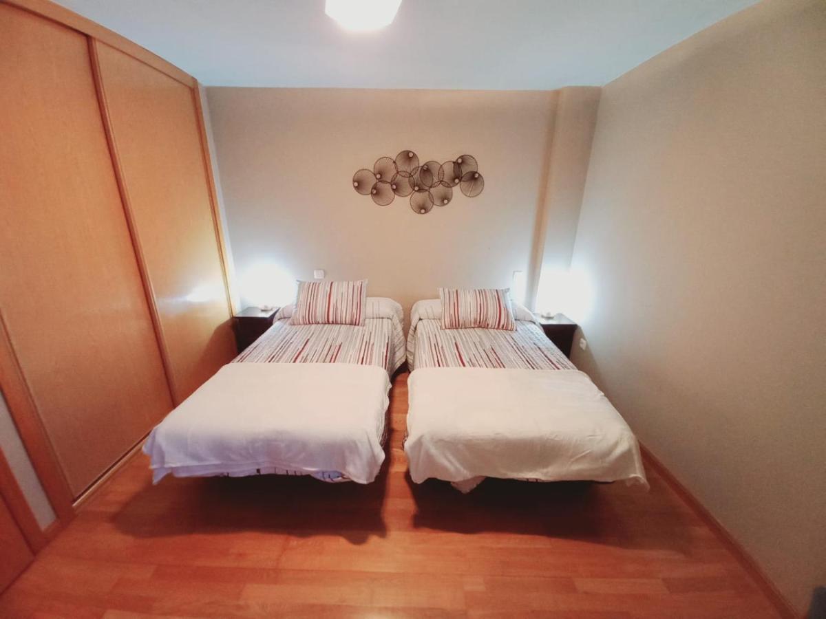 Apartamento Centrico Para 3 Con Wifi Y Garaje Tudela de Duero Esterno foto